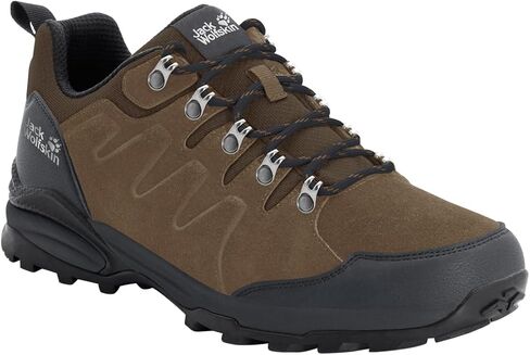 Jack Wolfskin Men's Outdoor Walking Shoe in Saudi Arabia
