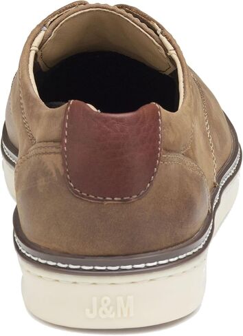 Johnston & Murphy Men's McGuffey Plain Toe Tan Oiled Full Grain 10.5 W US in Saudi Arabia