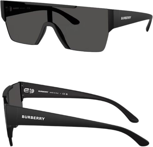 BURBERRY BE4291 Rectangle Shape Nylon Sunglasses with Luxury Eyewear Kit in Saudi Arabia