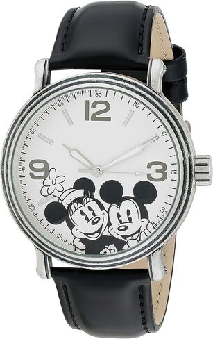 Disney Adult Vintage Analog Quartz Watch in Saudi Arabia