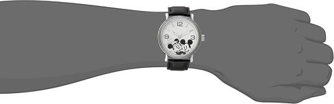 Disney Adult Vintage Analog Quartz Watch in Saudi Arabia