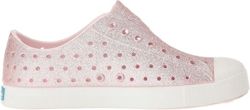 Native Unisex Jefferson Fashion Sneaker, Jiffy Black/Jiffy Black,6 US Men/8 US Women in Saudi Arabia