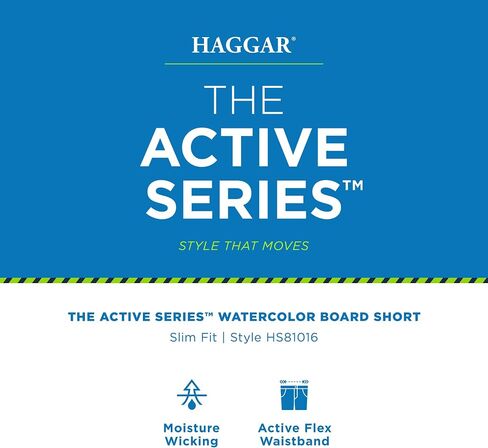 Haggar The Active Series Cruise Hybrid شورت in Saudi Arabia