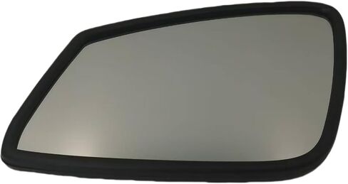 استبدال الزجاج المرآة الجانبية للركاب لـ BMW 5 7 Series E60 F07 F01 F01 F02 (2009-2016) مسخن ، تلقائي ، مع لوحة دعم (RH) ، متوافقة مع OE .51-16-7-228-612 (RH). in Kuwait