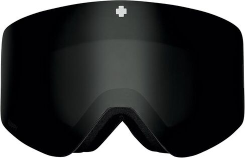 نظارات Spy Optic Marauder Snow Goggle، نظارات واقية للرياضات الشتوية، عدسات معززة للألوان والتباين in Kuwait