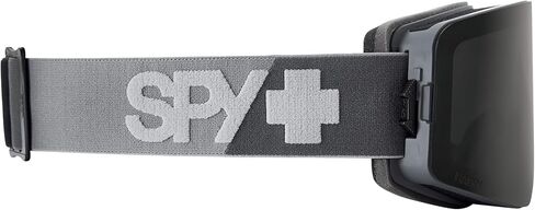 نظارات Spy Optic Marauder Snow Goggle، نظارات واقية للرياضات الشتوية، عدسات معززة للألوان والتباين in Kuwait