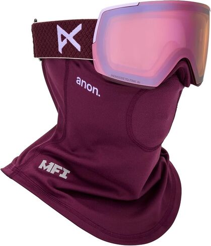 Anon M5 Low Bridge Fit Goggles (Toric) in Kuwait