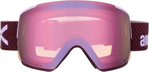 Anon M5 Low Bridge Fit Goggles (Toric) in Kuwait