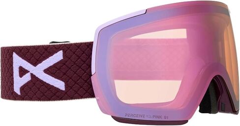 Anon M5 Low Bridge Fit Goggles (Toric) in Kuwait
