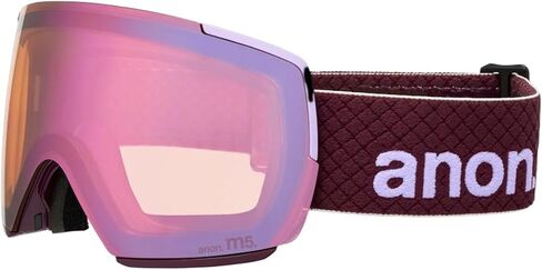 Anon M5 Low Bridge Fit Goggles (Toric) in Kuwait