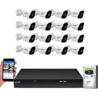 GW Security كتالوج المنتج