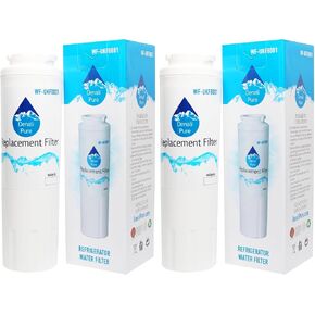 Denali Pure Replacement for Viking RWFFR Refrigerator Water Filter - Compatible with Viking UKF8001 Fridge Water Filter Cartridge in Kuwait