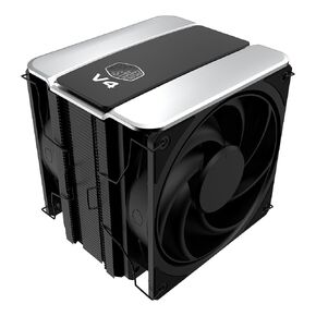 Cooler Master Hyper 212 3DHP ARGB CPU Air Cooler, 3DHP Heat Pipe Technology, Mobius 120 PWM Fan, Fully Customizable aRGB, Quiet Operation, Easy Install, AMD Ryzen 7 AM5|4, Intel Ultra 7 LGA 1851|1700 in Kuwait