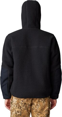 Mountain Hardwear Men's HiCamp Fleece Hoody for Hiking, Travel, Backpacking, and Everyday Wear in Kuwait