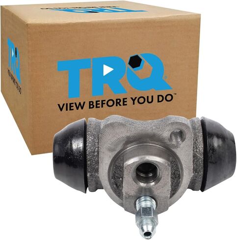 مجموعة أسطوانات العجلات الخلفية TRQ للسائق والراكب متوافقة مع 1991-1992 Saturn SC 1993-2002 SC1 SC2 1991-2002 SL SL1 SL2 1993-1999 SW1 1993-2001 SW2 in Saudi Arabia