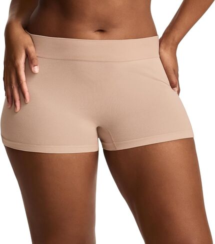 Jockey Women's Women's Intelear Seamfree Comfort Weist Boyshort in Saudi Arabia
