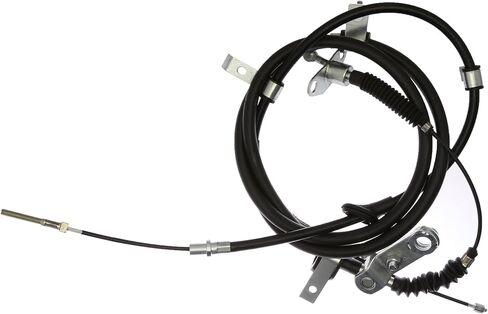 ACDELCO Professional 18P97081 كابل الفرامل جانب السائق الخلفي in Saudi Arabia