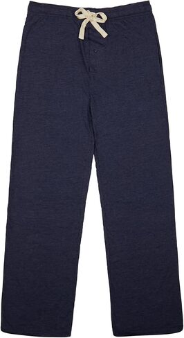 Bioworld Men's 4pk Graphite Heather & Black Sleep Pajama Pants-XL in Saudi Arabia