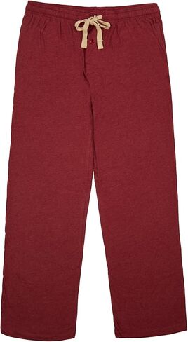 Bioworld Men's 4pk Graphite Heather & Black Sleep Pajama Pants-XL in Saudi Arabia