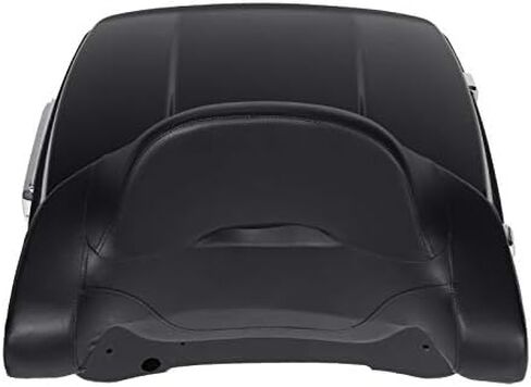 King Tour Trunk Brake 13.7 بوصة الأمتعة King Tour Trunk Trunk W / الفرامل الذيل ضوء مناسب لنماذج Harley Touring Road King Road Glide Street Glide Electra Glide Ultra-Classic 2014-2025 in Saudi Arabia