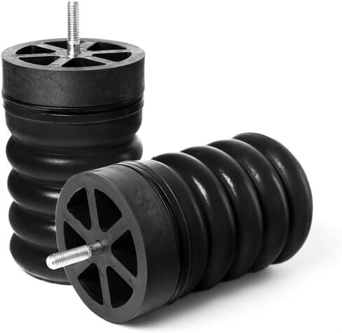 مجموعات Supersprings SSR-217-40 SumoSprings سولو هي بدائل لإيقاف الاصطدام المصنع 453.5 كجم. عند 50 في المائة ضغط لا تتجاوز GVWR سومو سبرينجز in Saudi Arabia