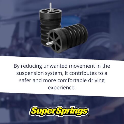 مجموعات Supersprings SSR-217-40 SumoSprings سولو هي بدائل لإيقاف الاصطدام المصنع 453.5 كجم. عند 50 في المائة ضغط لا تتجاوز GVWR سومو سبرينجز in Saudi Arabia