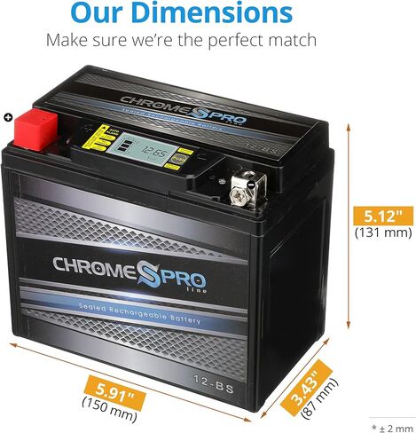 بطارية YTX14-BS iGel لهوندا TRX 500 420 450 350 300 روبيكون فورمان رانشر in Kuwait