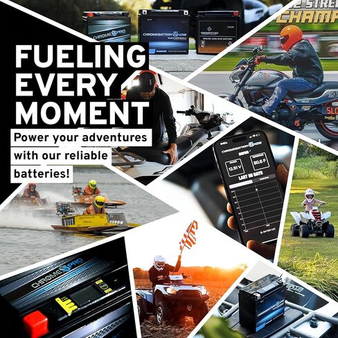 بطارية YTX14-BS iGel لهوندا TRX 500 420 450 350 300 روبيكون فورمان رانشر in Kuwait