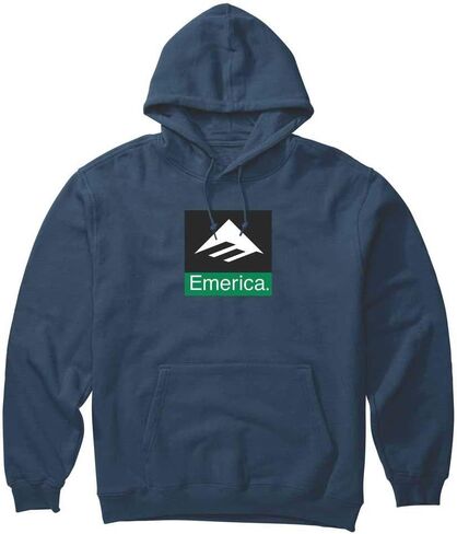 Emerica Men's Classic Combo Hoodie in Saudi Arabia