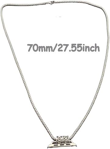 Smart Watch Necklaces Lanyard Pendant Compatible With Apple Watch 9/8/7/SE/Ultra2 S10 Apple Watch Neck Chain in Saudi Arabia