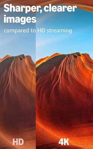 Amazon Fire TV Stick 4K Select (أحدث طراز)، ابدأ البث بدقة 4K، والبحث المدعوم بالذكاء الاصطناعي، والتلفزيون المباشر والمجاني in Saudi Arabia
