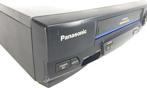 باناسونيك PV-V4021 جهاز فيديو بأربعة رؤوس (موديل 1999) in Saudi Arabia