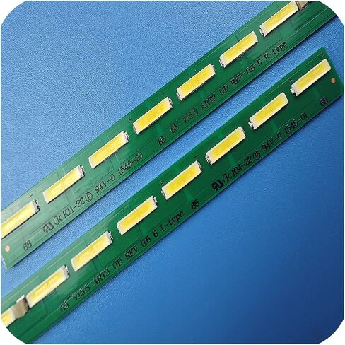 شريط إضاءة خلفي LED مناسب لـ LG 65UH6030 65UF6800 65UH6150 65UH615V 65UF6450 65UH6030 6922L-0143A 6916L2305A 6916L2306A 2183 65UH605V in Kuwait