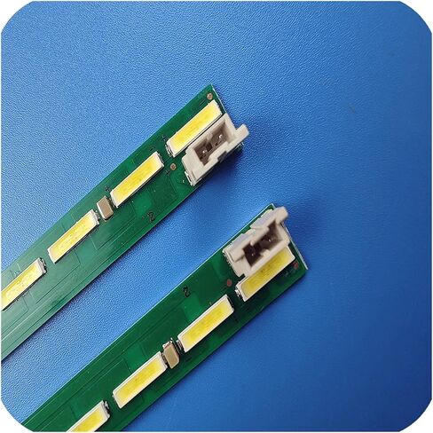 شريط إضاءة خلفي LED مناسب لـ LG 65UH6030 65UF6800 65UH6150 65UH615V 65UF6450 65UH6030 6922L-0143A 6916L2305A 6916L2306A 2183 65UH605V in Kuwait