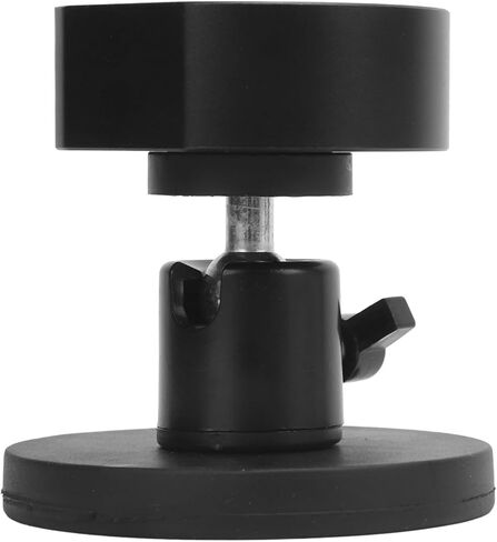 ZJchao Magnetic Satellite Roof Mount, RV Satellite Roof Mount Aluminum Alloy ABS Magnetic Strong Load for Trailer RV Campervan Yacht in Saudi Arabia