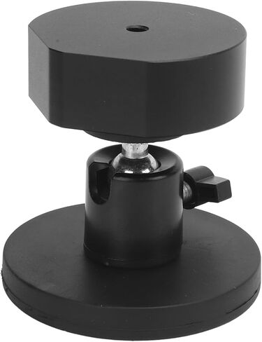 ZJchao Magnetic Satellite Roof Mount, RV Satellite Roof Mount Aluminum Alloy ABS Magnetic Strong Load for Trailer RV Campervan Yacht in Saudi Arabia