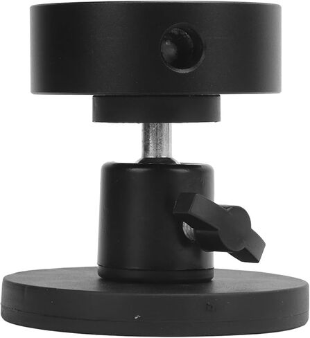 ZJchao Magnetic Satellite Roof Mount, RV Satellite Roof Mount Aluminum Alloy ABS Magnetic Strong Load for Trailer RV Campervan Yacht in Saudi Arabia