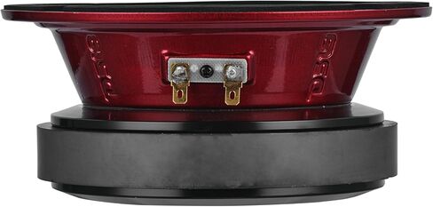 DS18 6PRO600SE-8 مكبر صوت احترافي متوسط ​​الارتفاع مقاس 6.5 بوصة - 300 وات RMS، 600 وات كحد أقصى، 8 أوم - مكبر صوت ذو مصفوفة خطية للغناء ووضوح المدى المتوسط ​​العلوي - فردي in Saudi Arabia