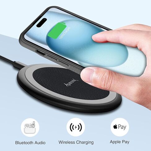 Alpatronix Battery Case for iPhone 17 Pro, Portable Strong Slim Protective Extended Charger Cover, 15W Fast Charging, High Capacity with Wireless Charging Case. Black in Saudi Arabia