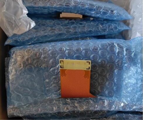 A66L-2050-0029 موصل PCMCIA بفتحة بطاقة CF لوحدات التحكم CNC في ورش العمل الصناعية in Kuwait