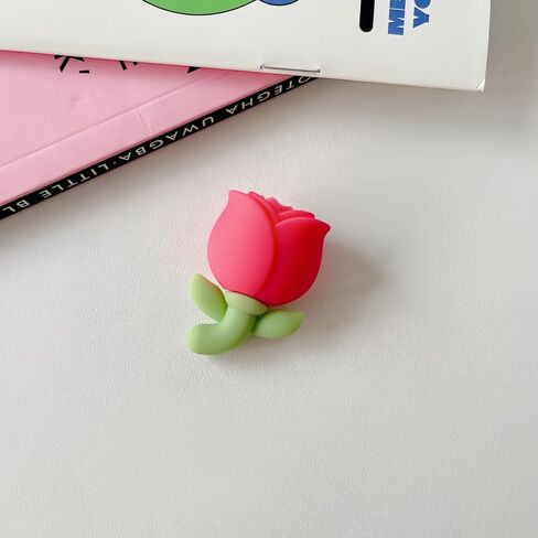 2PCS Charging Cable Protector - Unique Flower Design Compatible with Apple Data Cable, Durable Anti-Break Fixer for Long-Lasting Protection in Saudi Arabia