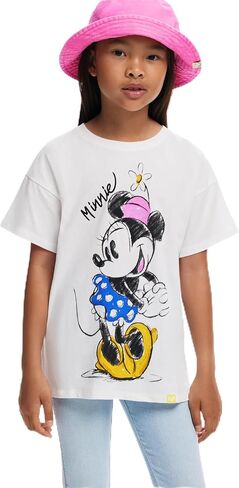 Desigual Girls' Ts_Mickey_Blah in Saudi Arabia
