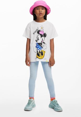 Desigual Girls' Ts_Mickey_Blah in Saudi Arabia