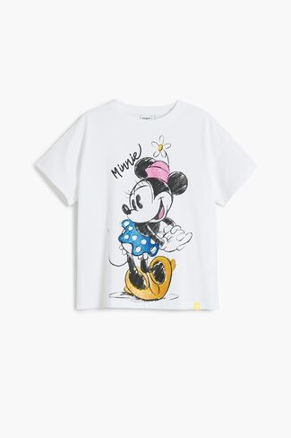 Desigual Girls' Ts_Mickey_Blah in Saudi Arabia