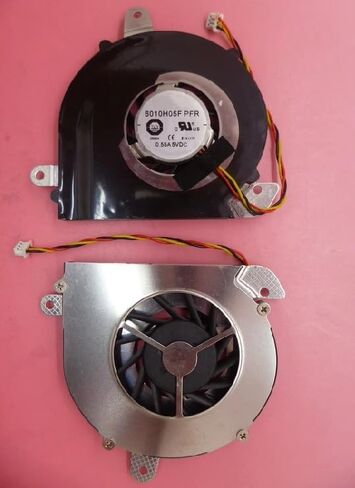 مروحة تبريد الكمبيوتر المحمول DC5V 0.55A 3-Wire 6010H05F PFR in Saudi Arabia