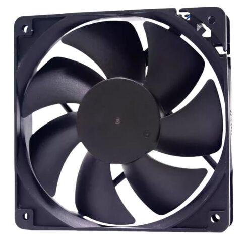 AG12012HB257100 مروحة 12 سم لـ 12V 0.36A 12025 120X120X25MM 2-Wire Cooling Fan in Saudi Arabia