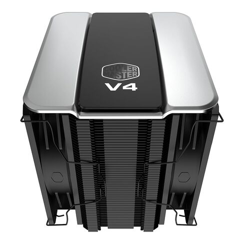 مبرد هواء وحدة المعالجة المركزية Cooler Master Hyper 212 3DHP ARGB، تقنية أنابيب الحرارة 3DHP، مروحة Mobius 120 PWM، aRGB قابلة للتخصيص بالكامل، تشغيل هادئ، سهل التركيب، AMD Ryzen 7 AM5|4، Intel Ultra 7 LGA 1851|1700 in Kuwait