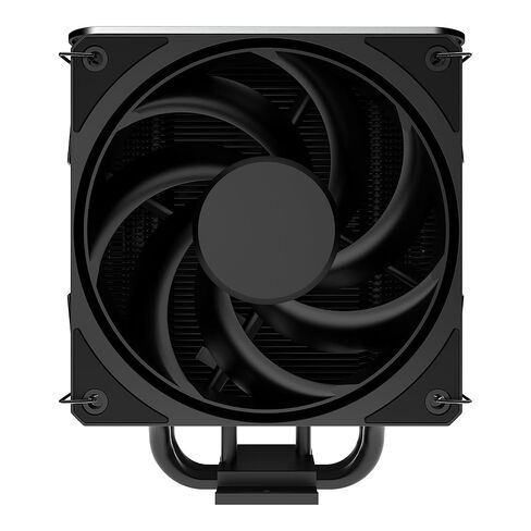 مبرد هواء وحدة المعالجة المركزية Cooler Master Hyper 212 3DHP ARGB، تقنية أنابيب الحرارة 3DHP، مروحة Mobius 120 PWM، aRGB قابلة للتخصيص بالكامل، تشغيل هادئ، سهل التركيب، AMD Ryzen 7 AM5|4، Intel Ultra 7 LGA 1851|1700 in Kuwait