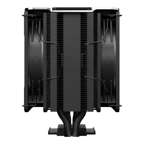 مبرد هواء وحدة المعالجة المركزية Cooler Master Hyper 212 3DHP ARGB، تقنية أنابيب الحرارة 3DHP، مروحة Mobius 120 PWM، aRGB قابلة للتخصيص بالكامل، تشغيل هادئ، سهل التركيب، AMD Ryzen 7 AM5|4، Intel Ultra 7 LGA 1851|1700 in Kuwait