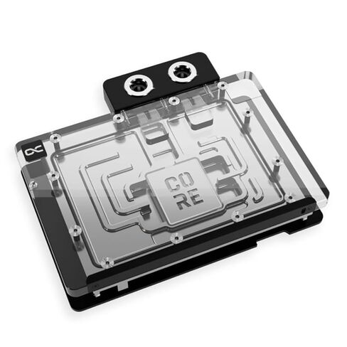 Alphacool Core Geforce RTX 5080 Gaming Trio GPU Water Block with Backplate in Saudi Arabia